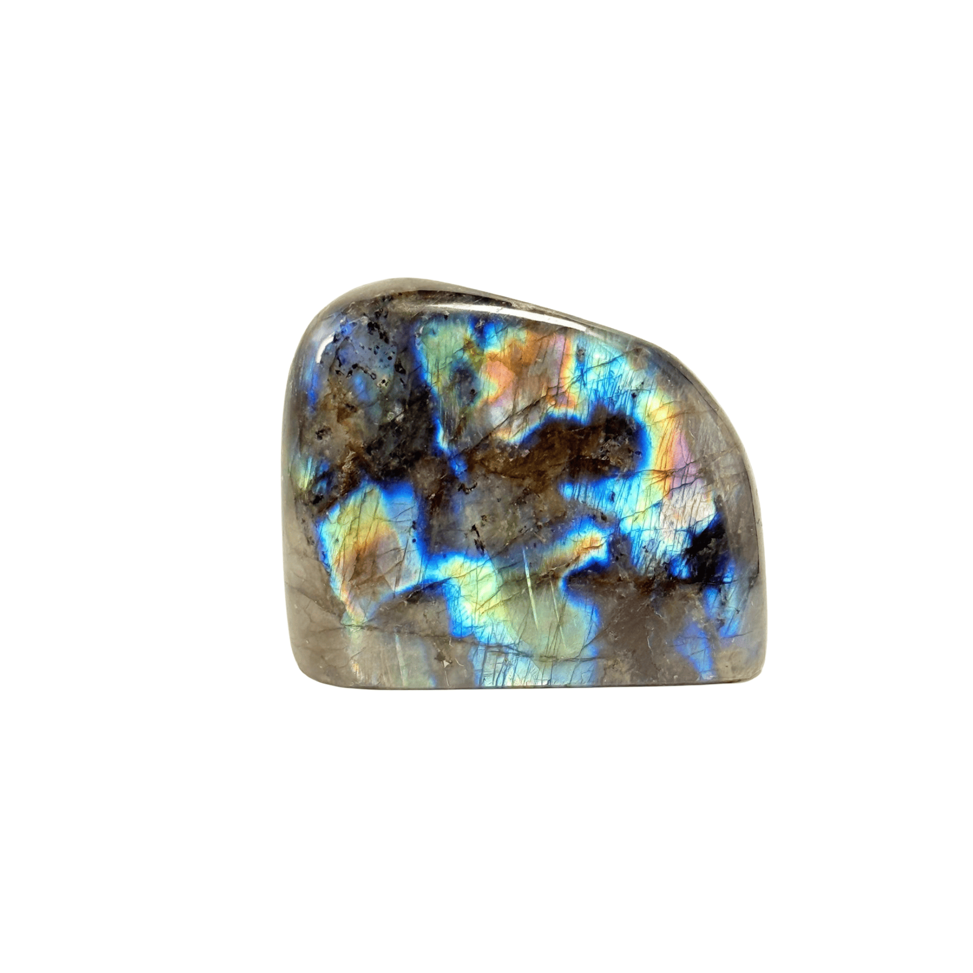 Cristallo di labradorite - 0,280 g